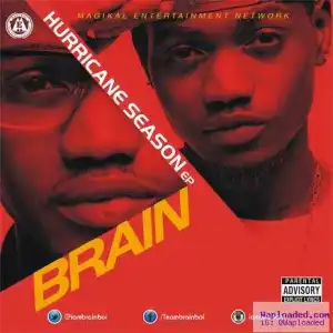 Brain - Ileke Ur Body (Prod. By H-Tee)